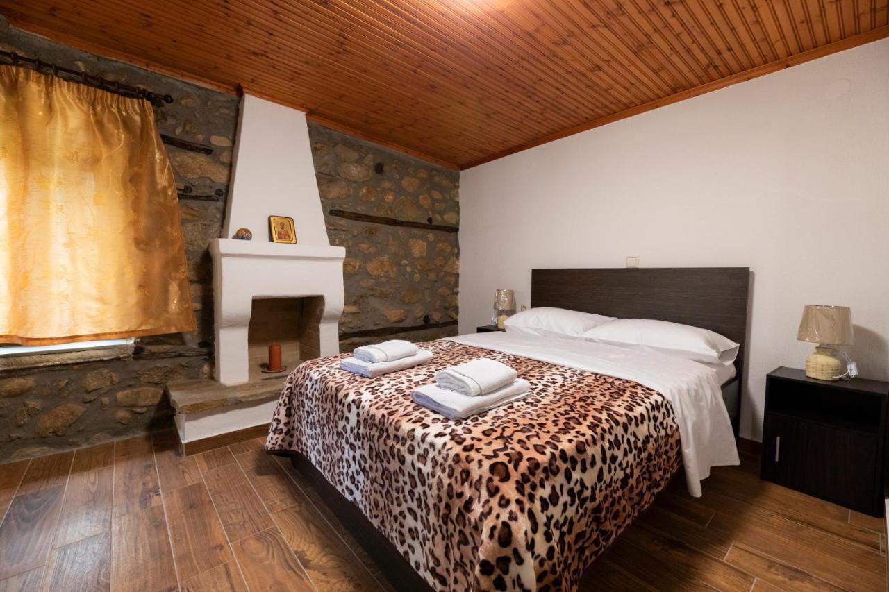 Archontiko Fotini - Traditional Guesthouse Meteora Kalambaka Esterno foto