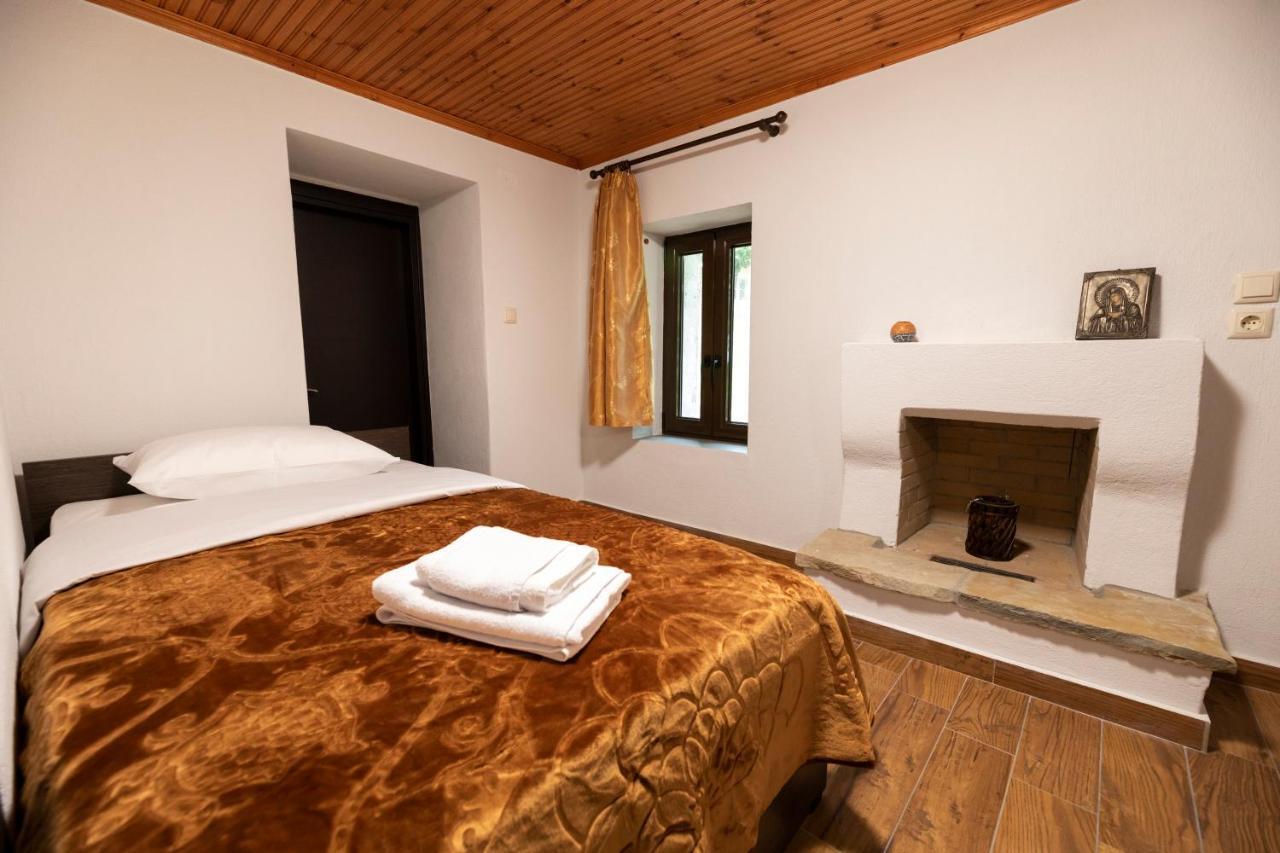 Archontiko Fotini - Traditional Guesthouse Meteora Kalambaka Esterno foto