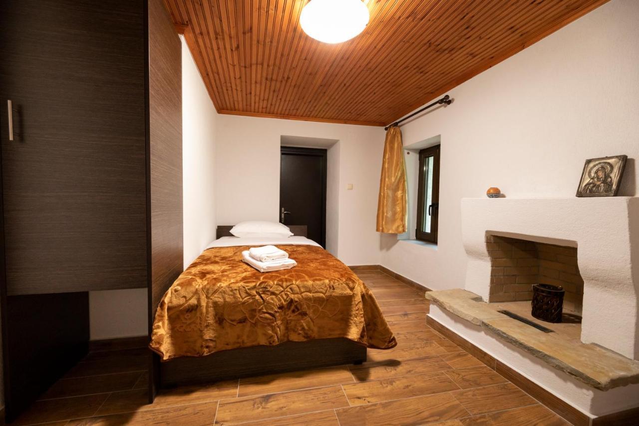 Archontiko Fotini - Traditional Guesthouse Meteora Kalambaka Esterno foto
